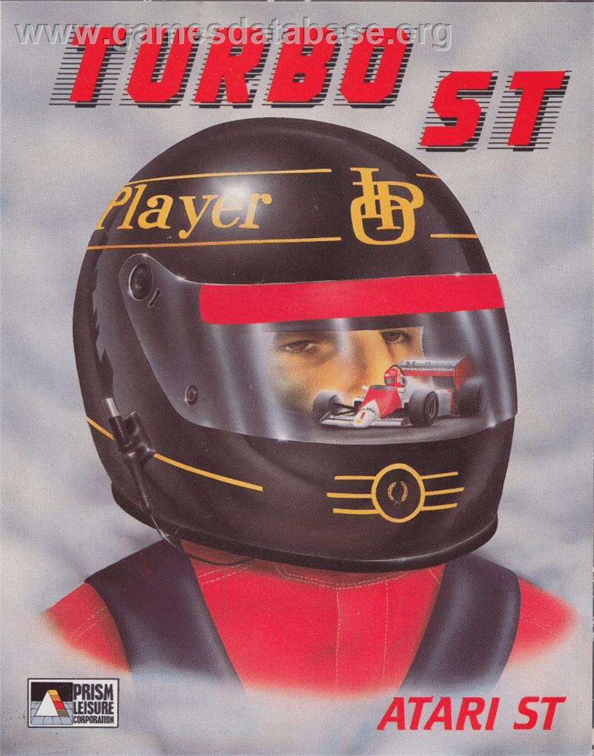 Turn It - Atari ST - Artwork - Box