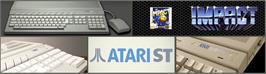 Arcade Cabinet Marquee for Impact.