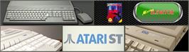 Arcade Cabinet Marquee for Mission Elevator.