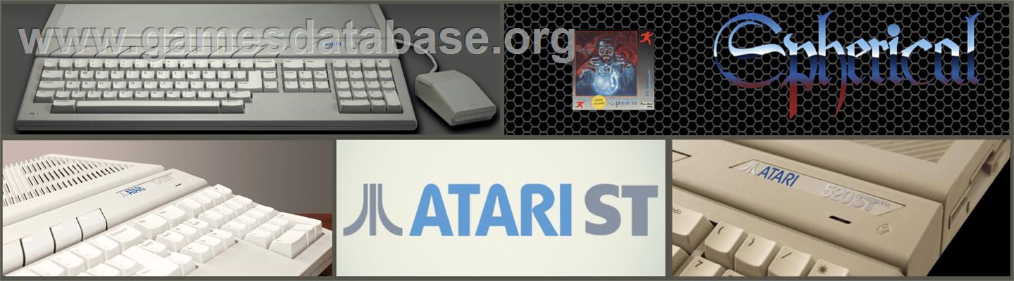 Kristal - Atari ST - Artwork - Marquee
