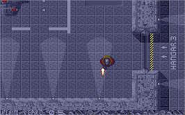 In game image of Eden Blues on the Atari ST.