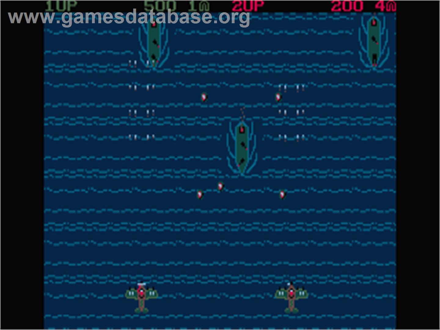 1944 - Atari ST - Artwork - In Game