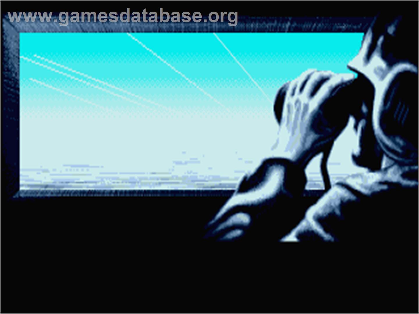 Air Support - Atari ST - Artwork - In Game