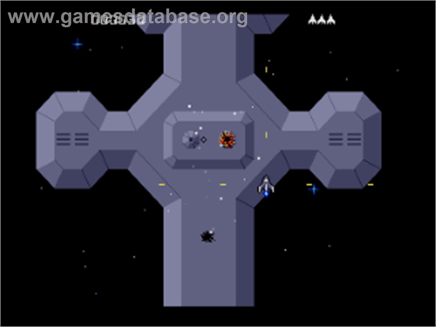 Andromeda - Atari ST - Artwork - In Game