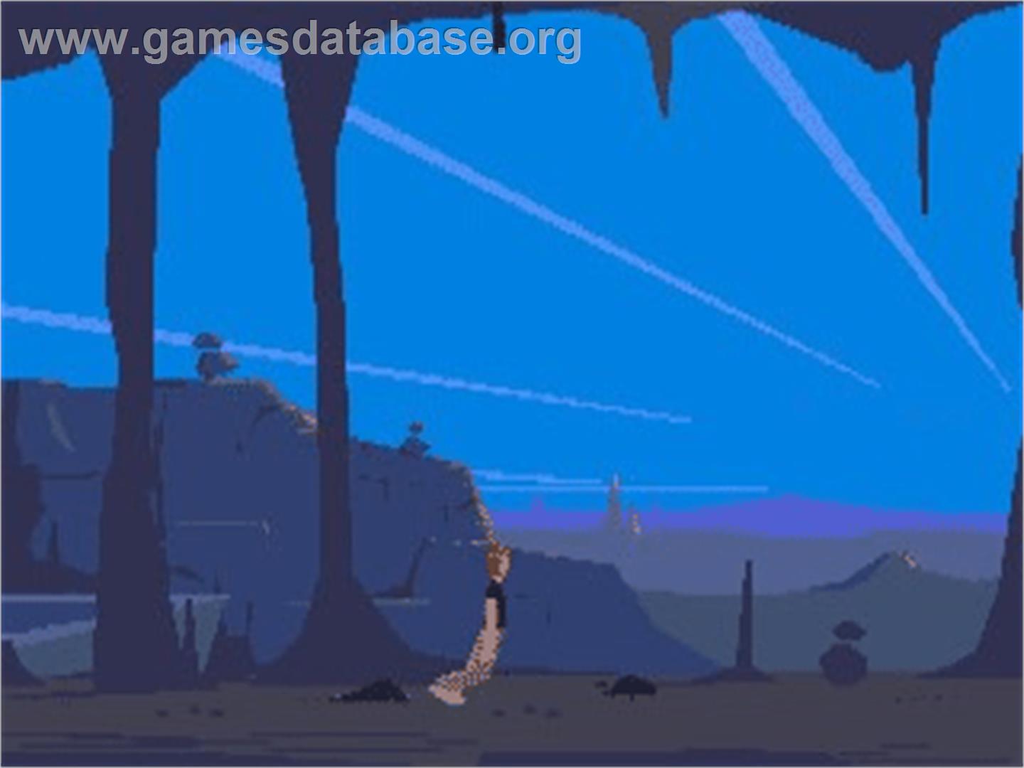 Another World - Atari ST - Artwork - In Game