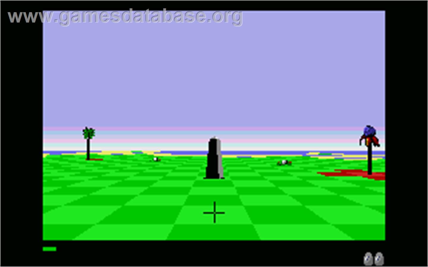 Archipelagos - Atari ST - Artwork - In Game