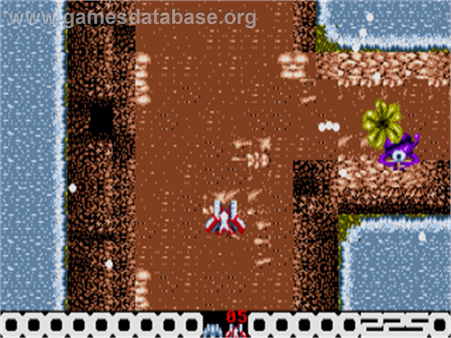 BUG - Atari ST - Artwork - In Game