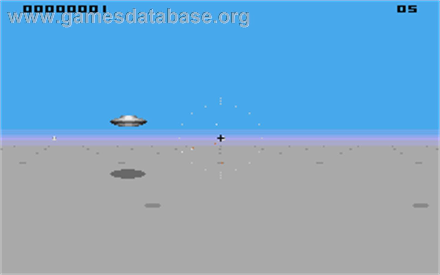 Backlash - Atari ST - Artwork - In Game