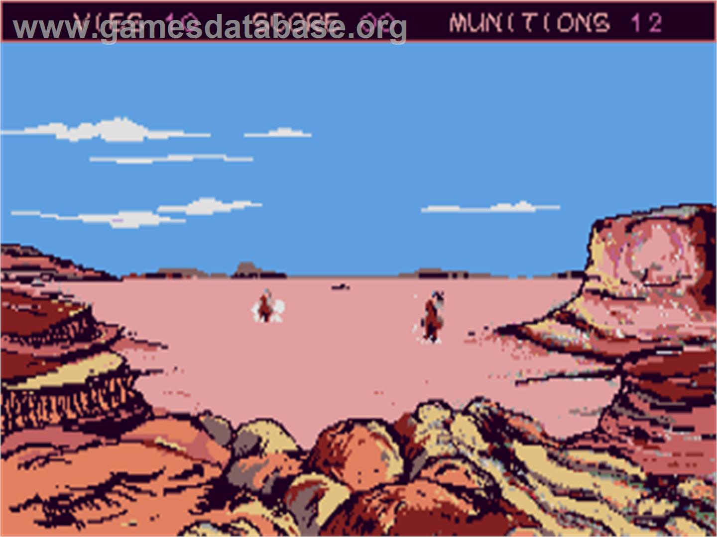 Blueberry - Atari ST - Artwork - In Game