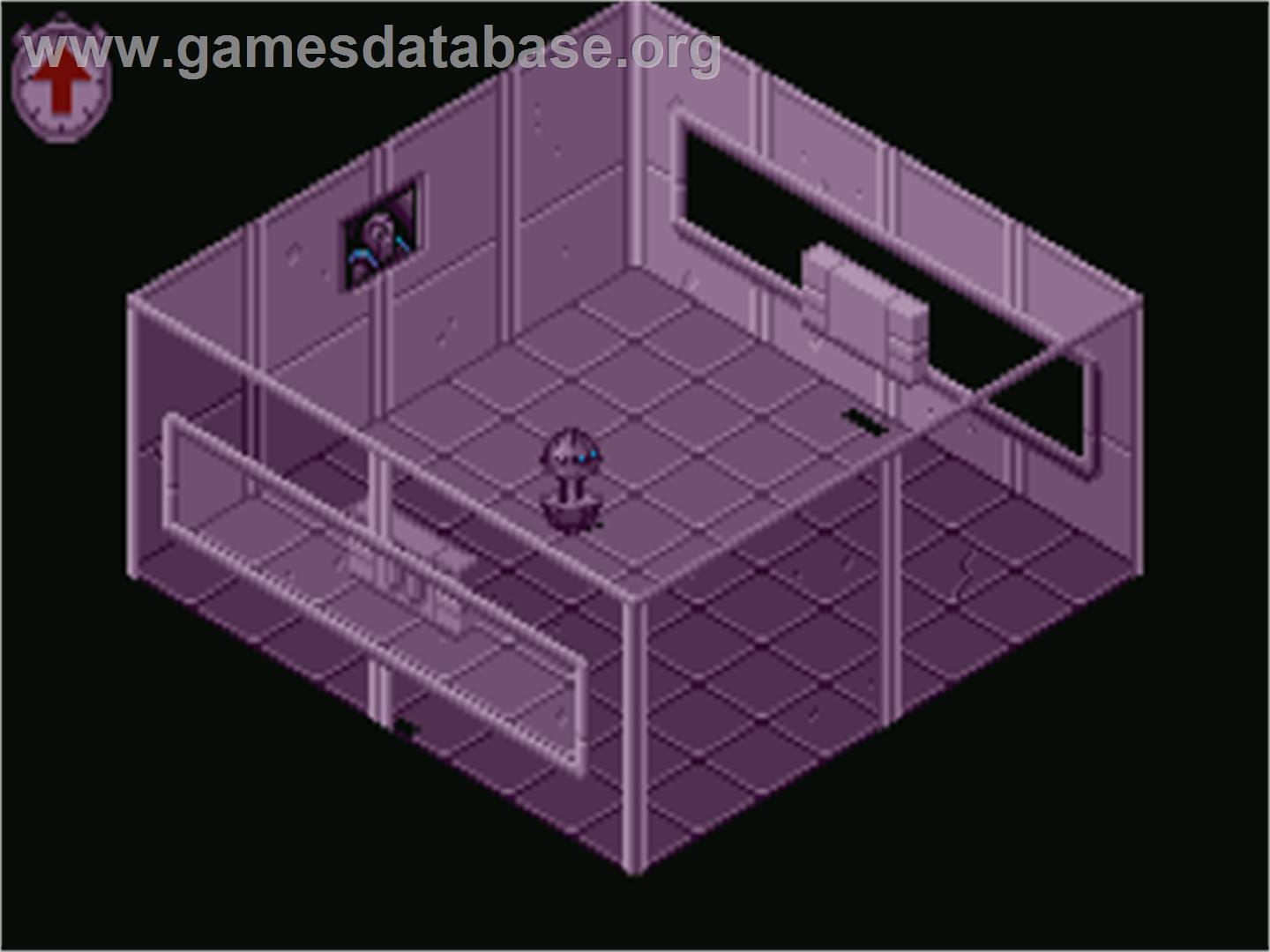 Botics - Atari ST - Artwork - In Game