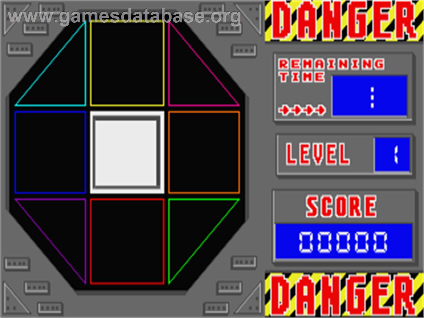 Detonator - Atari ST - Artwork - In Game