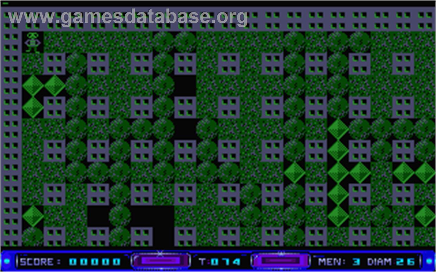 Douglas Rockmoor 2 - Atari ST - Artwork - In Game