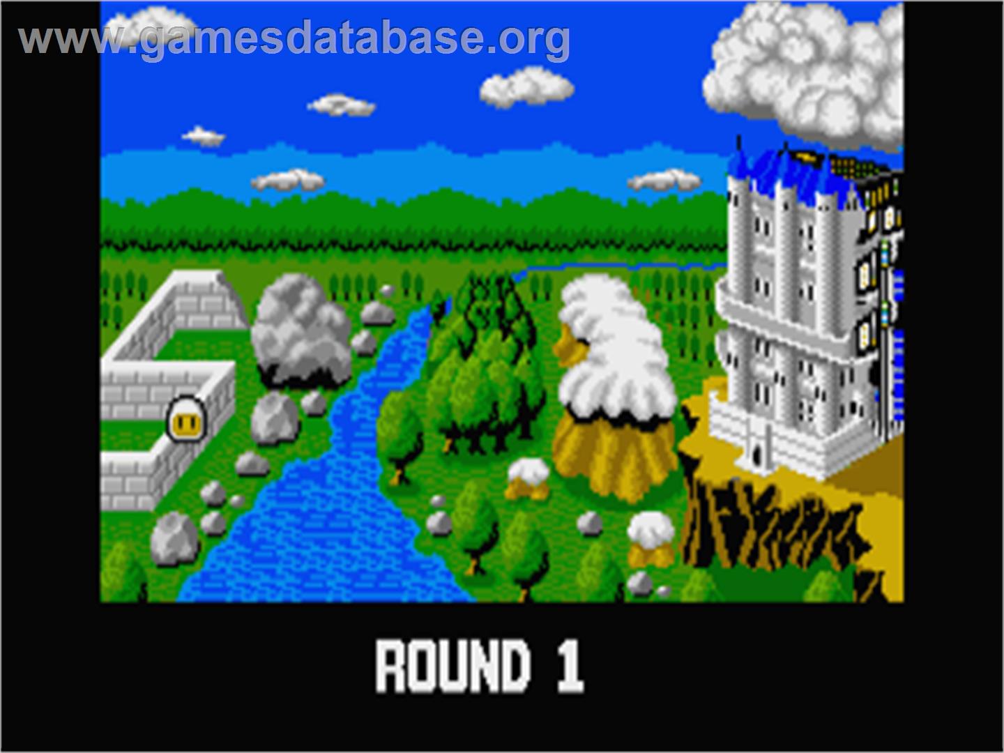 Dyna Blaster - Atari ST - Artwork - In Game