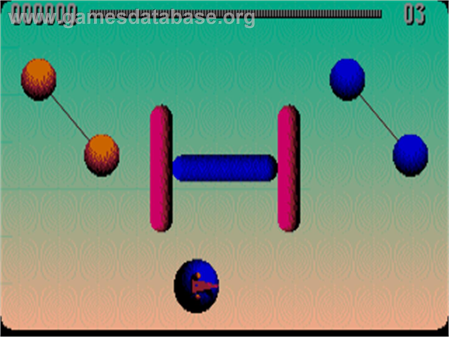 E-motion - Atari ST - Artwork - In Game