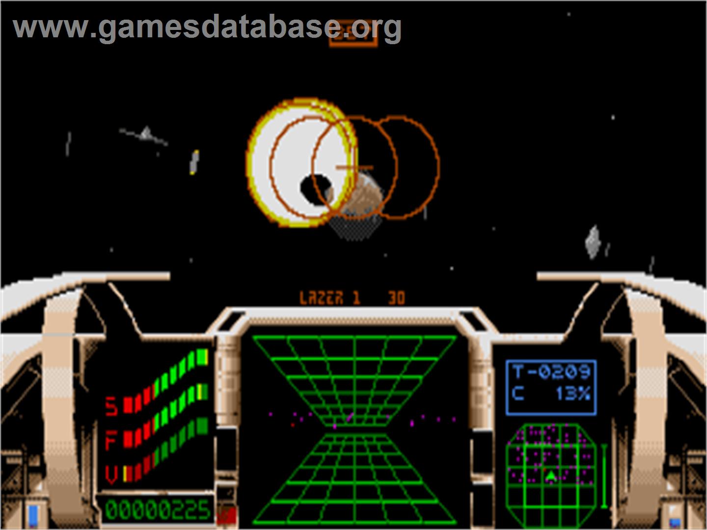 Epic - Atari ST - Artwork - In Game