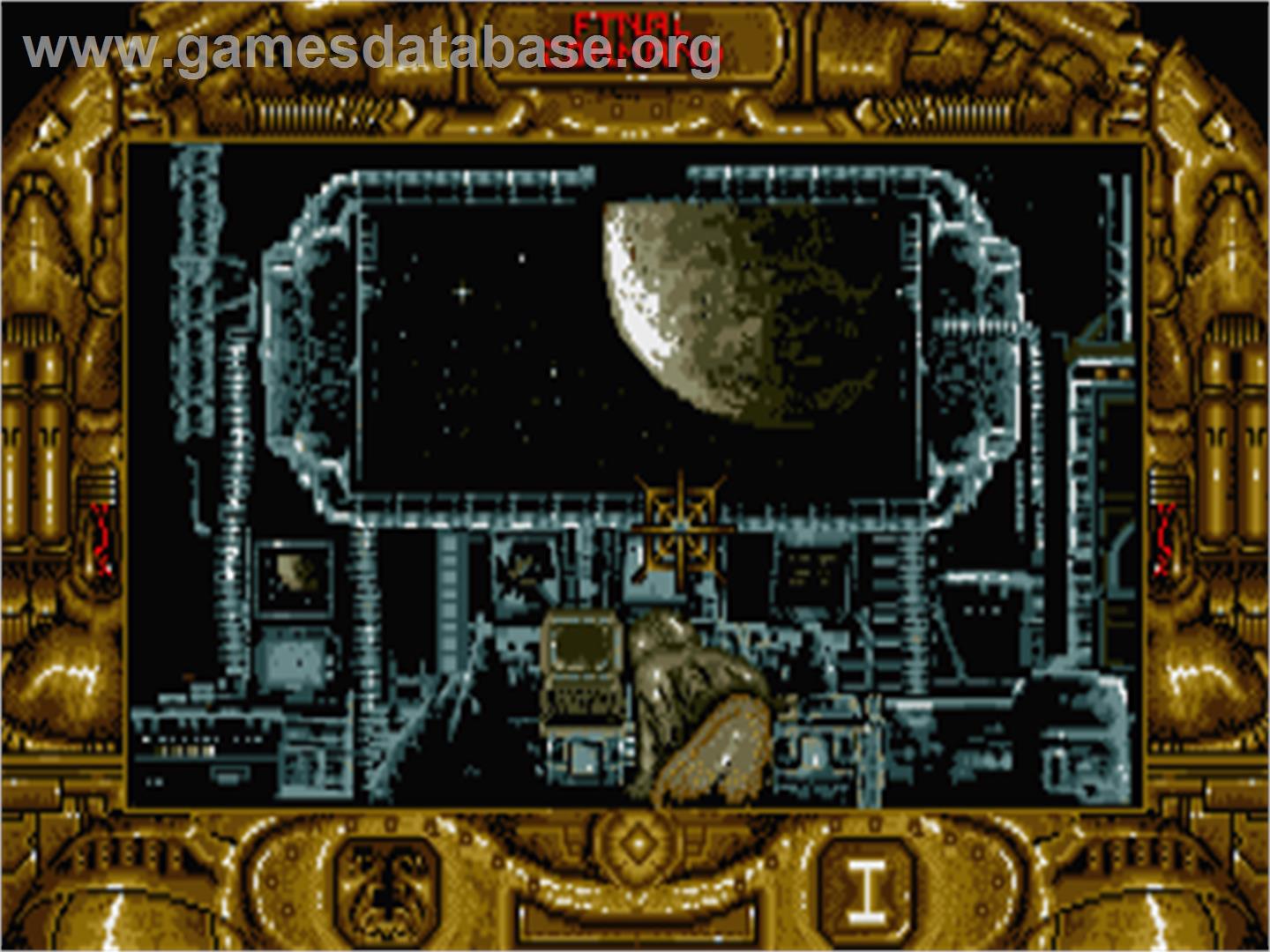Final Command - Atari ST - Artwork - In Game