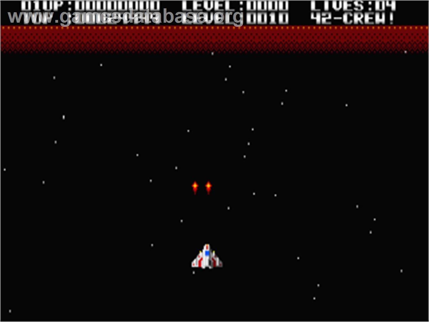 Hades Nebula - Atari ST - Artwork - In Game