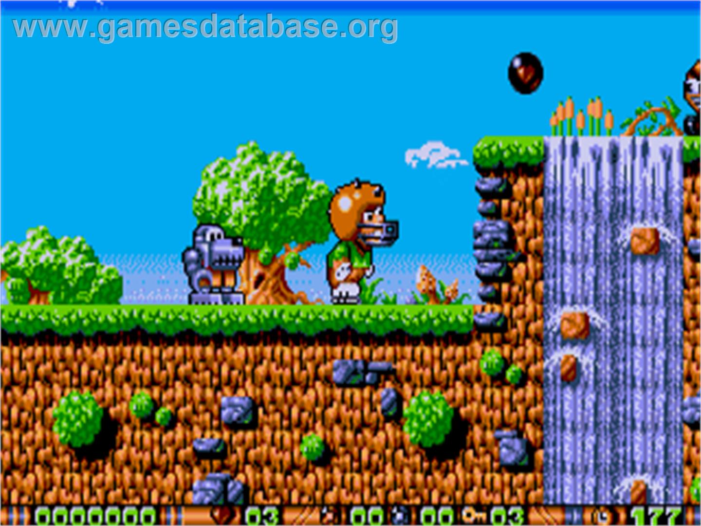 Indigo - Atari ST - Artwork - In Game