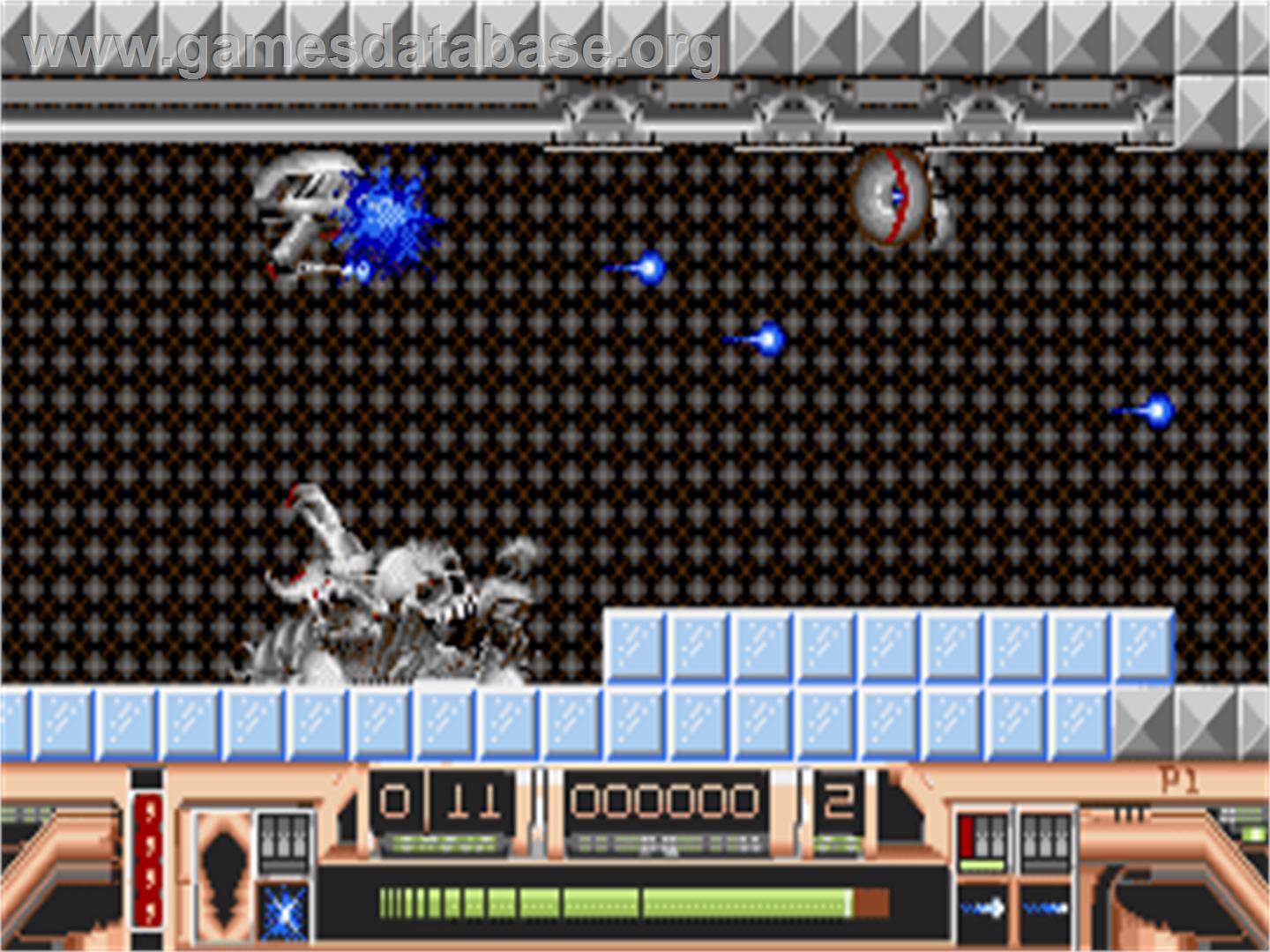 Jug - Atari ST - Artwork - In Game
