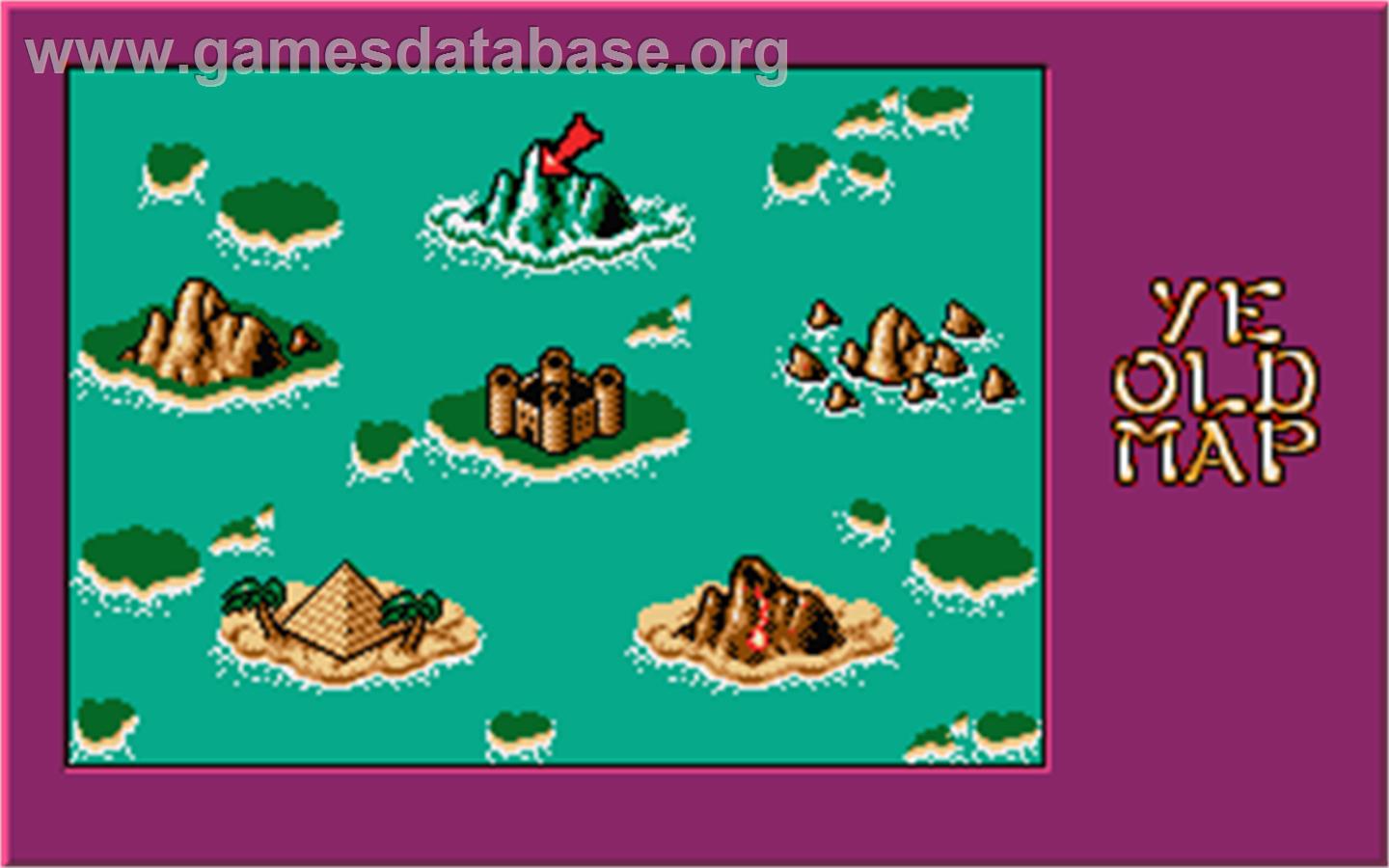 Kid Gloves II: The Journey Back - Atari ST - Artwork - In Game