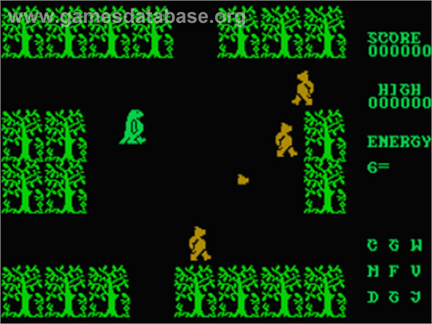 Lands of Havoc - Atari ST - Artwork - In Game