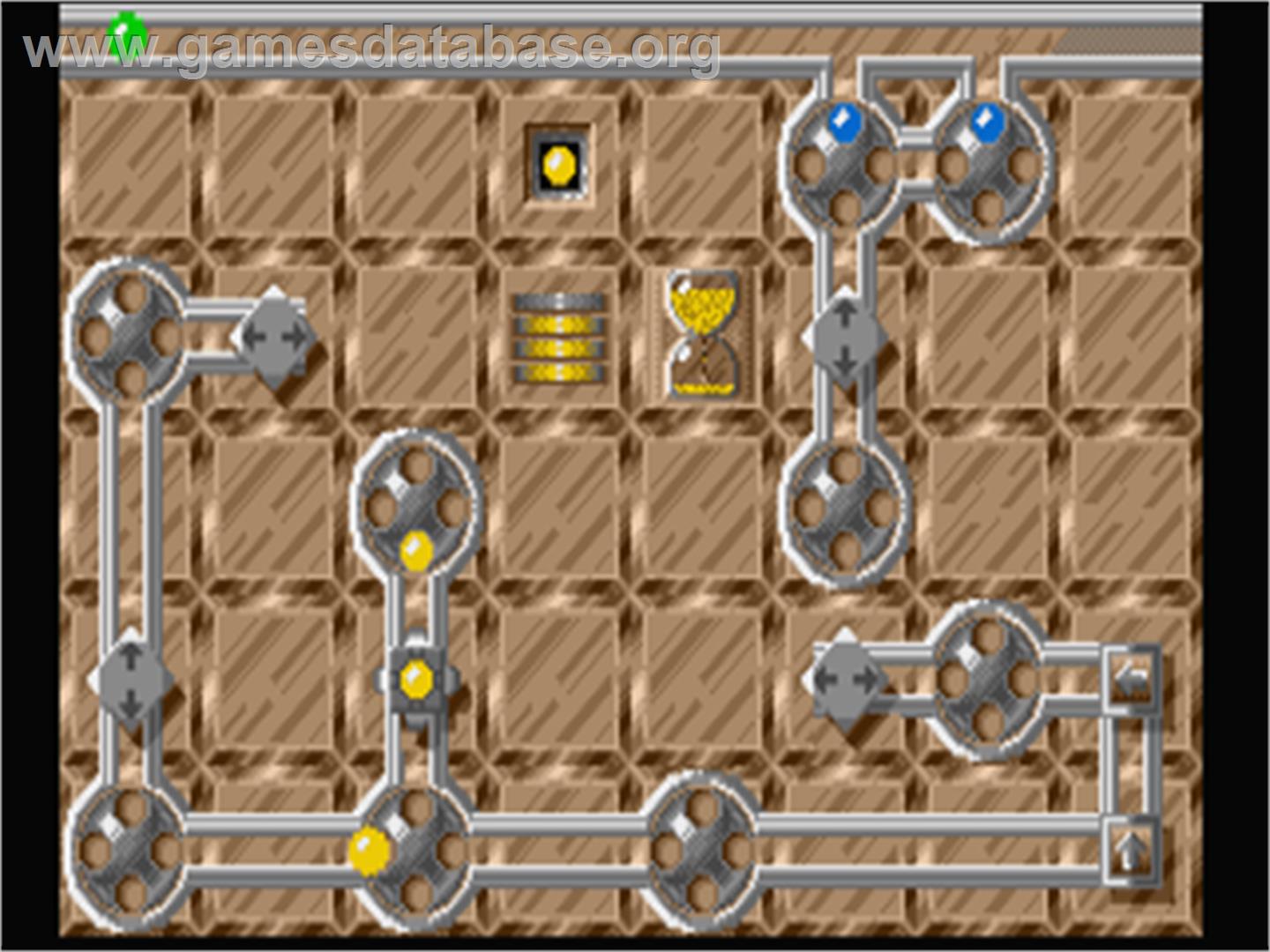 Log!cal - Atari ST - Artwork - In Game