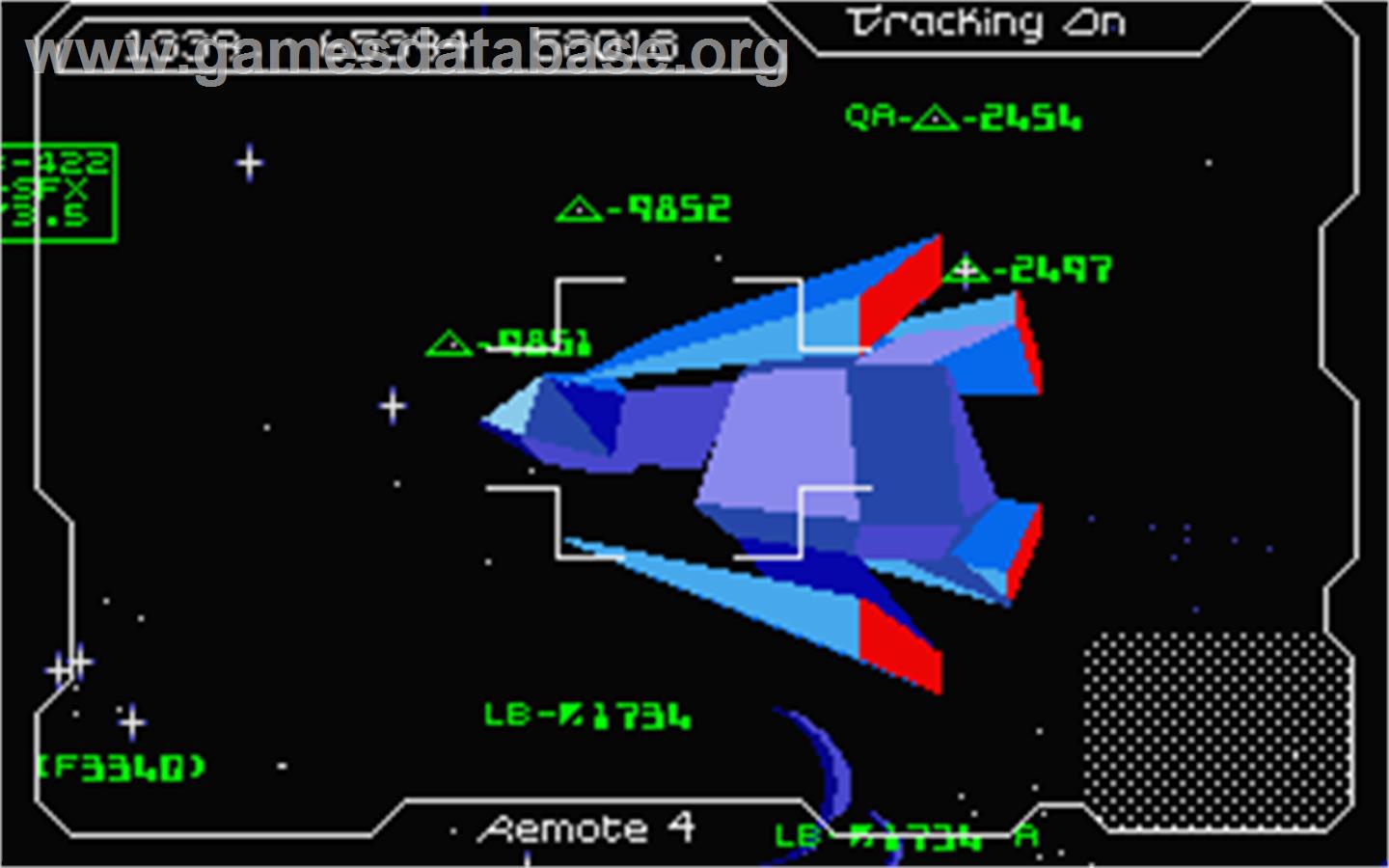 Magic Fly - Atari ST - Artwork - In Game