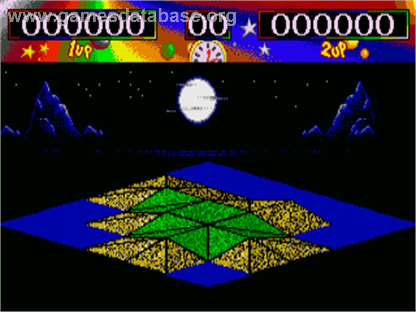 Manix - Atari ST - Artwork - In Game