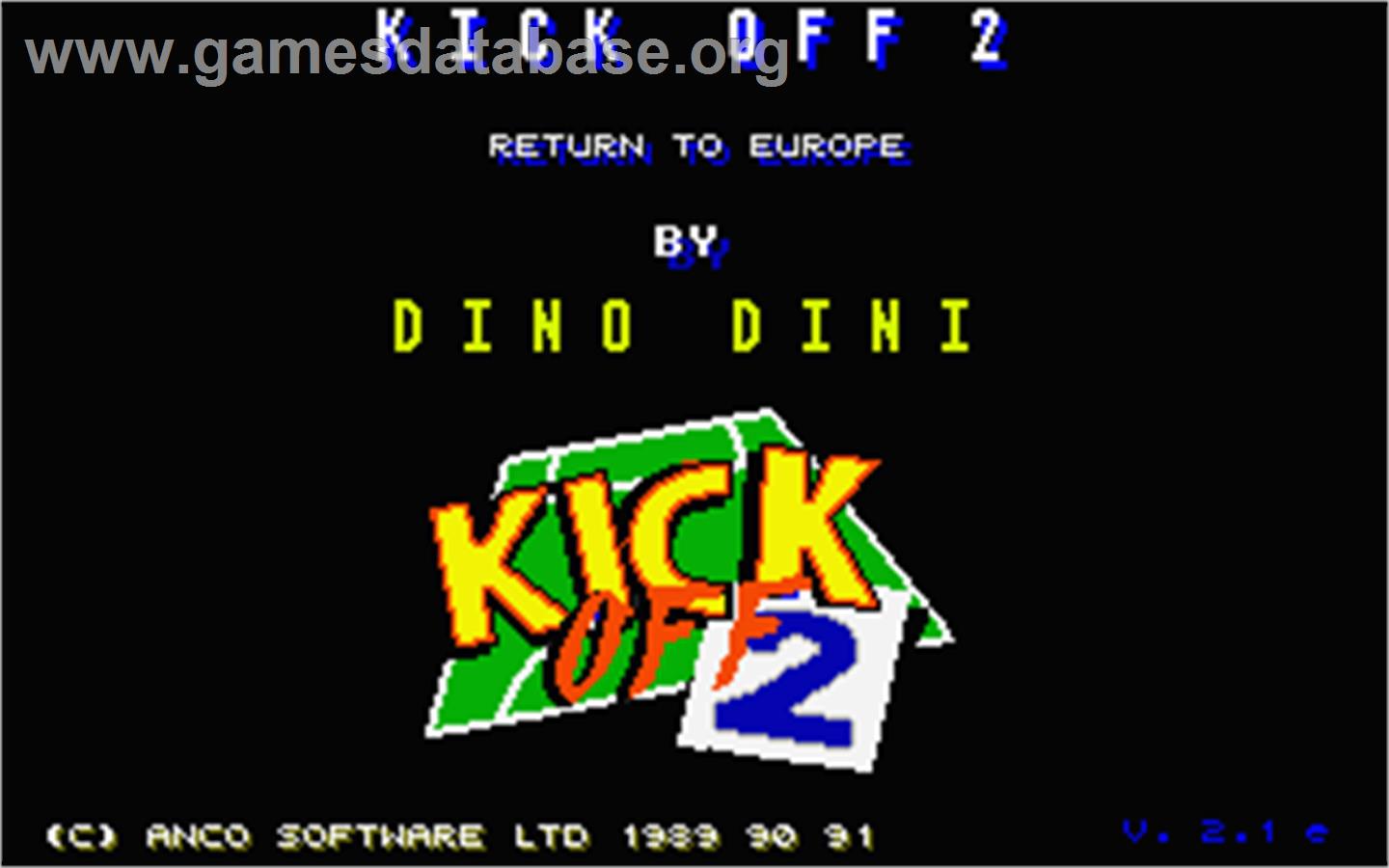Millennium: Return to Earth - Atari ST - Artwork - In Game