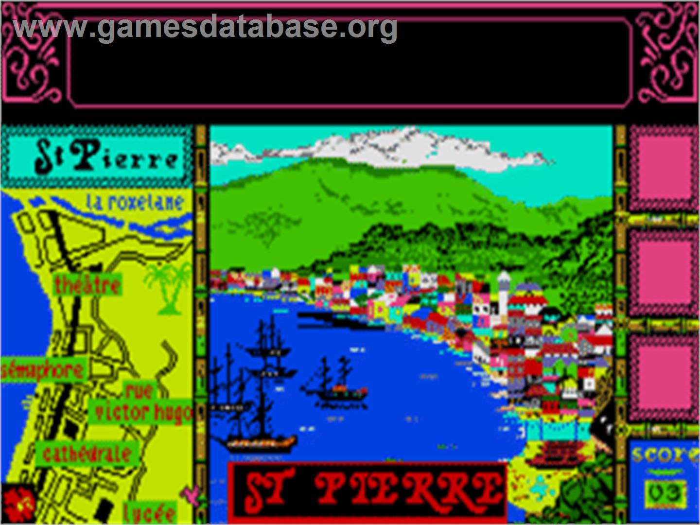 Méwilo - Atari ST - Artwork - In Game