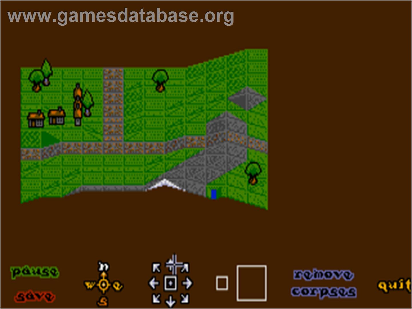Prince - Atari ST - Artwork - In Game