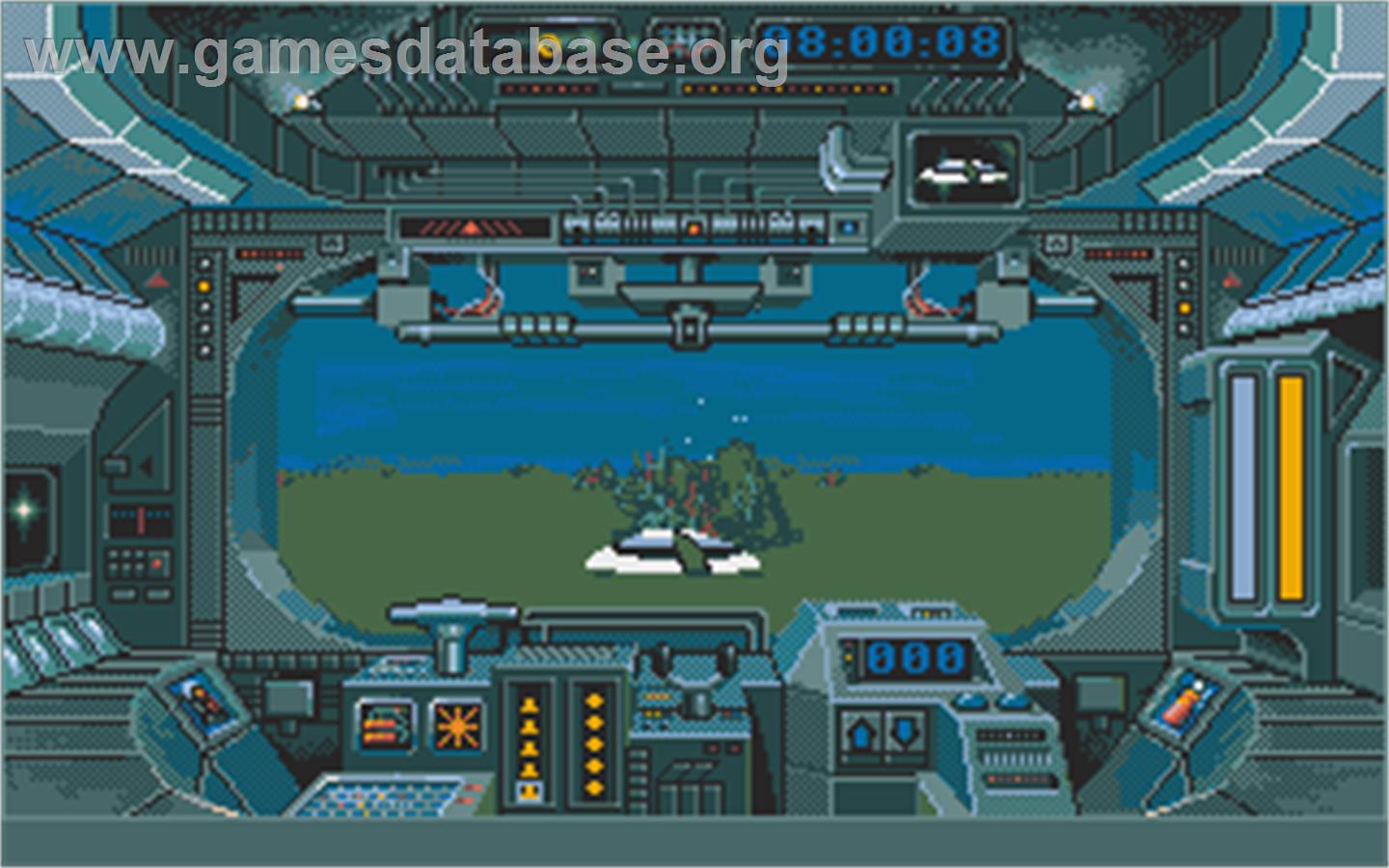 Project Neptune - Atari ST - Artwork - In Game