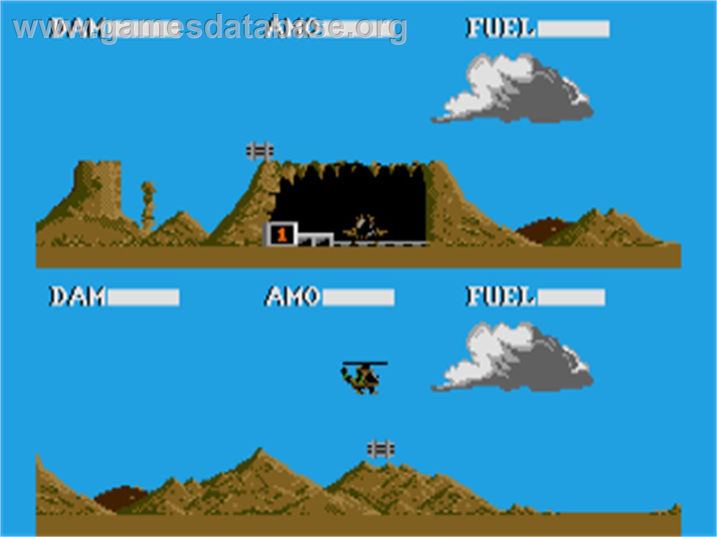 Protector - Atari ST - Artwork - In Game
