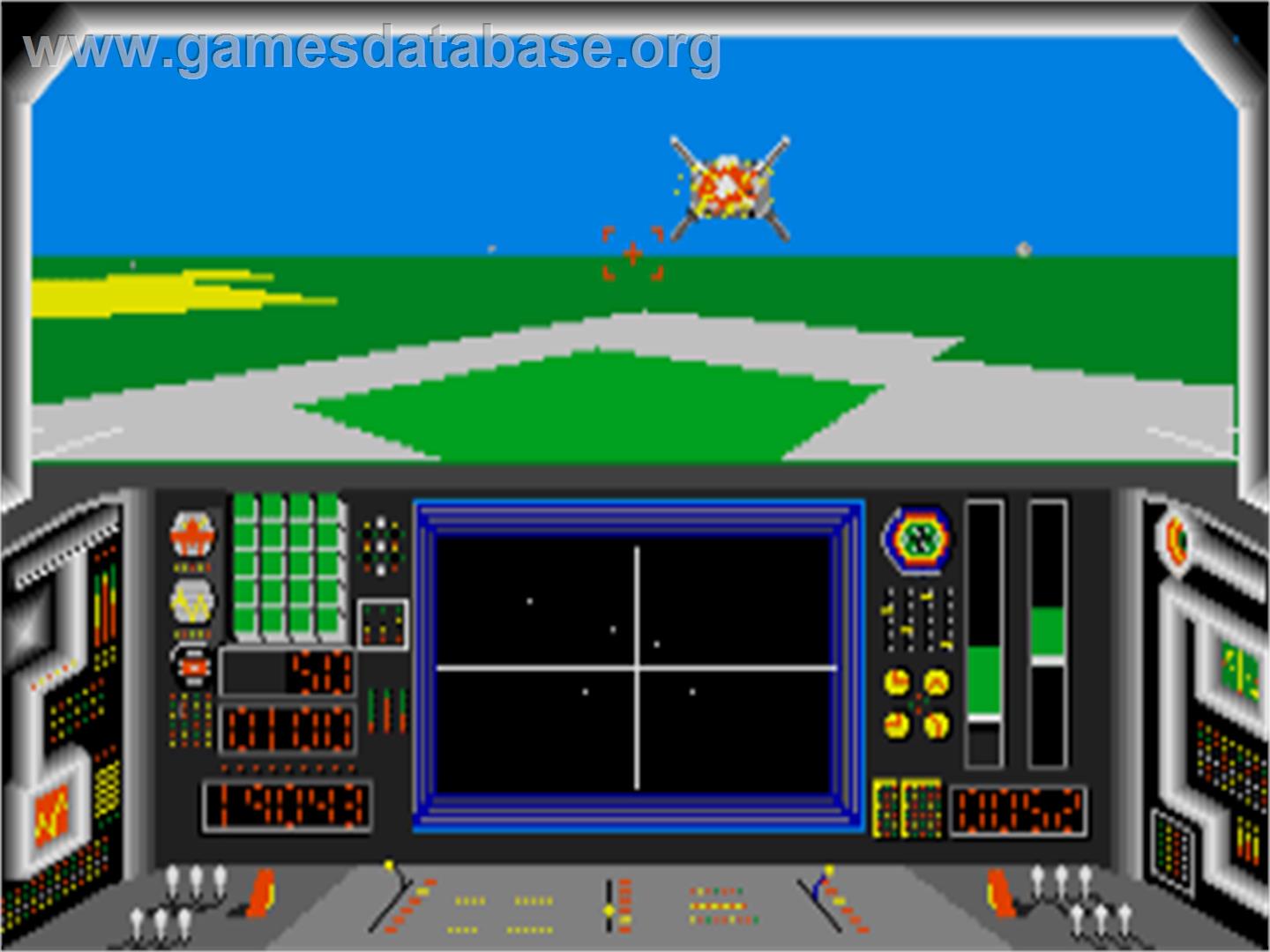 Renegade - Atari ST - Artwork - In Game