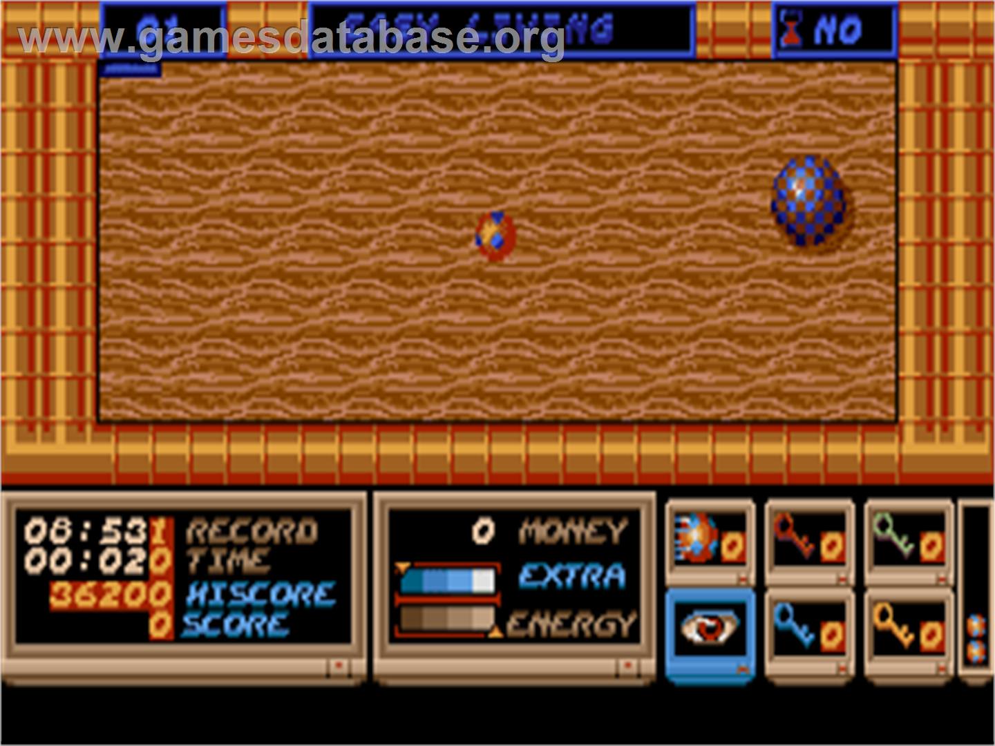 Rock 'n Roll - Atari ST - Artwork - In Game