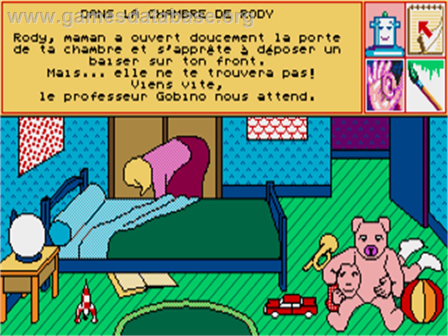 Rody And Mastico - Atari ST - Artwork - In Game