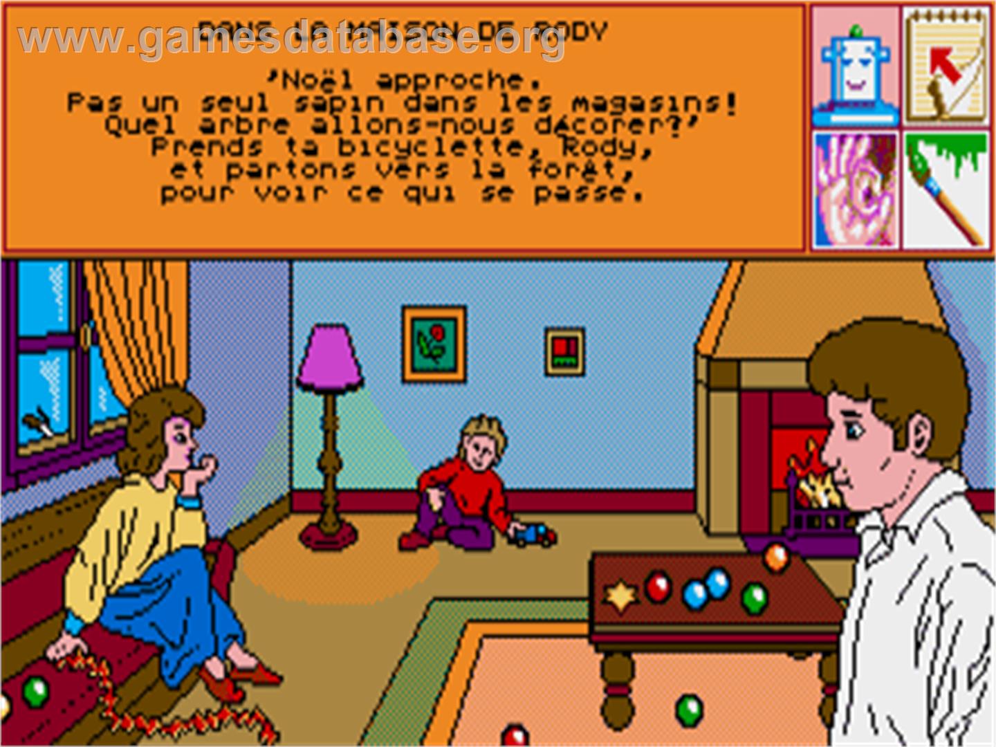 Rody And Mastico 2 - Atari ST - Artwork - In Game