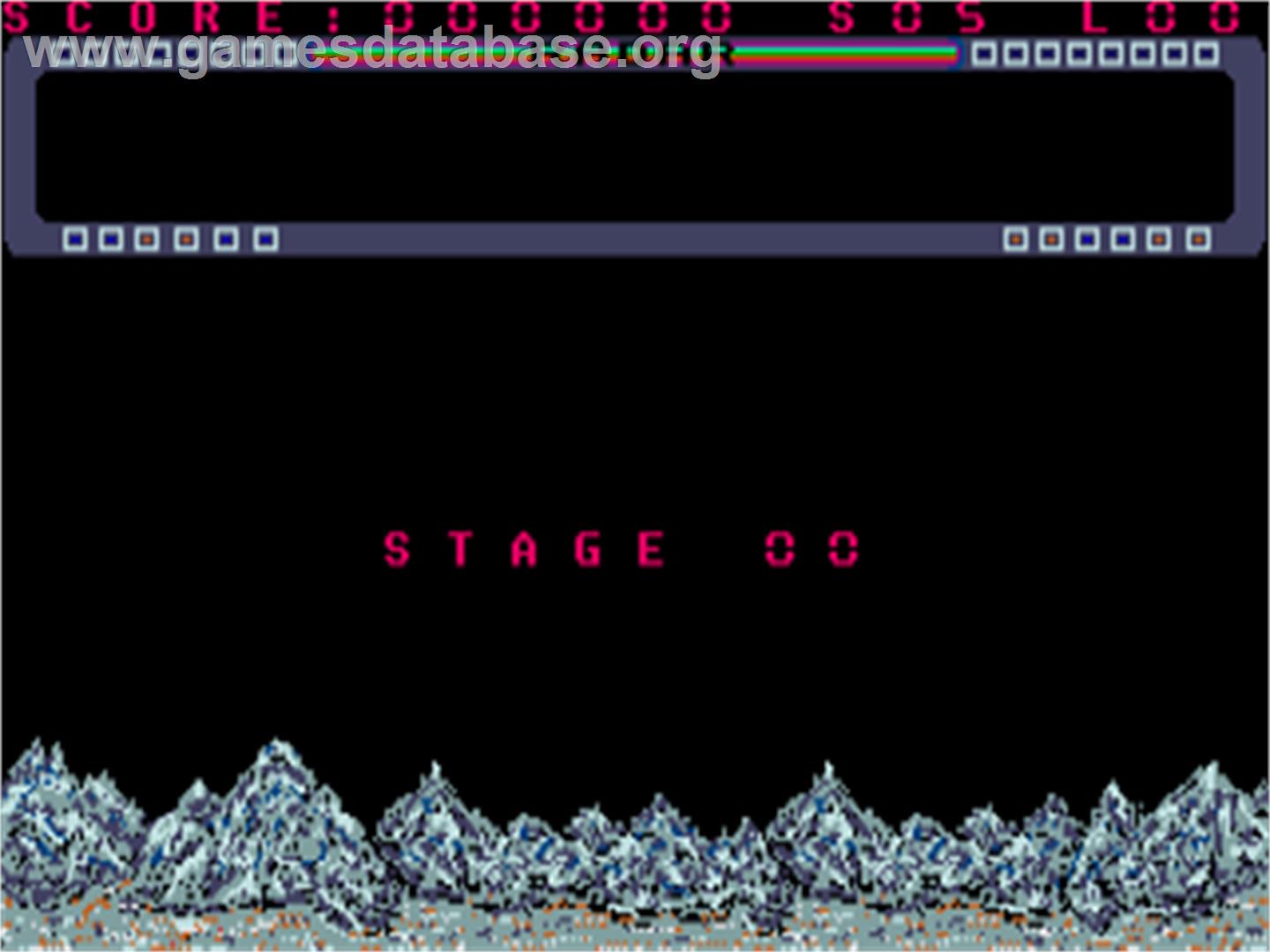 ST Protector - Atari ST - Artwork - In Game