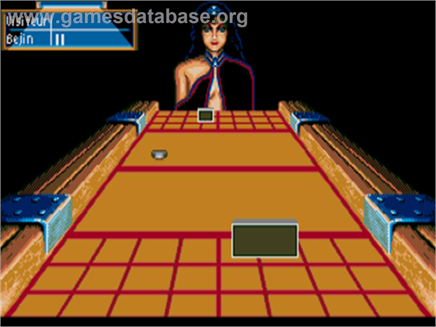 Shufflepuck Café - Atari ST - Artwork - In Game