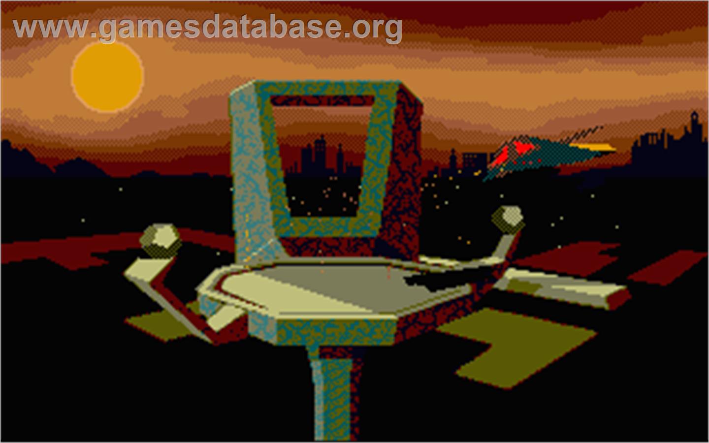 Simulcra - Atari ST - Artwork - In Game