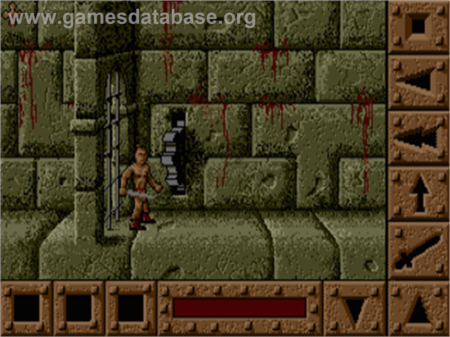 Skrull - Atari ST - Artwork - In Game