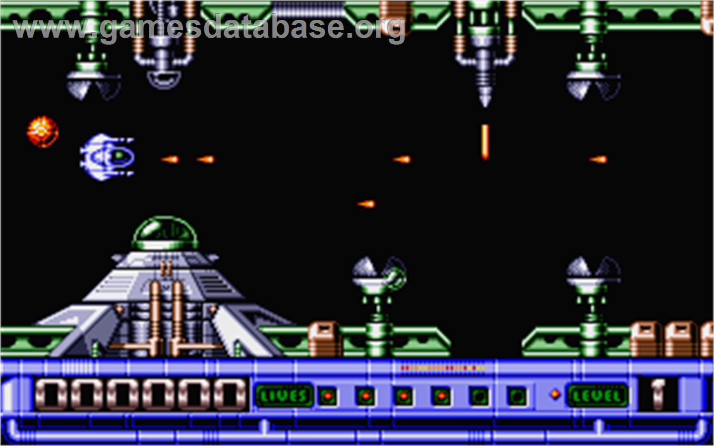 Slayer - Atari ST - Artwork - In Game