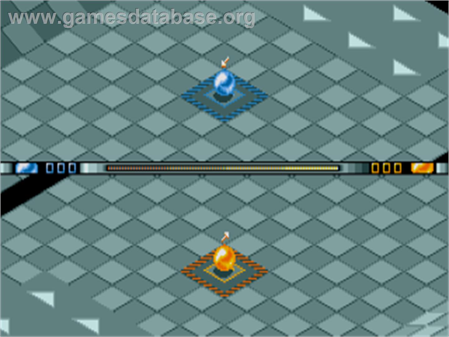 Sol Negro - Atari ST - Artwork - In Game