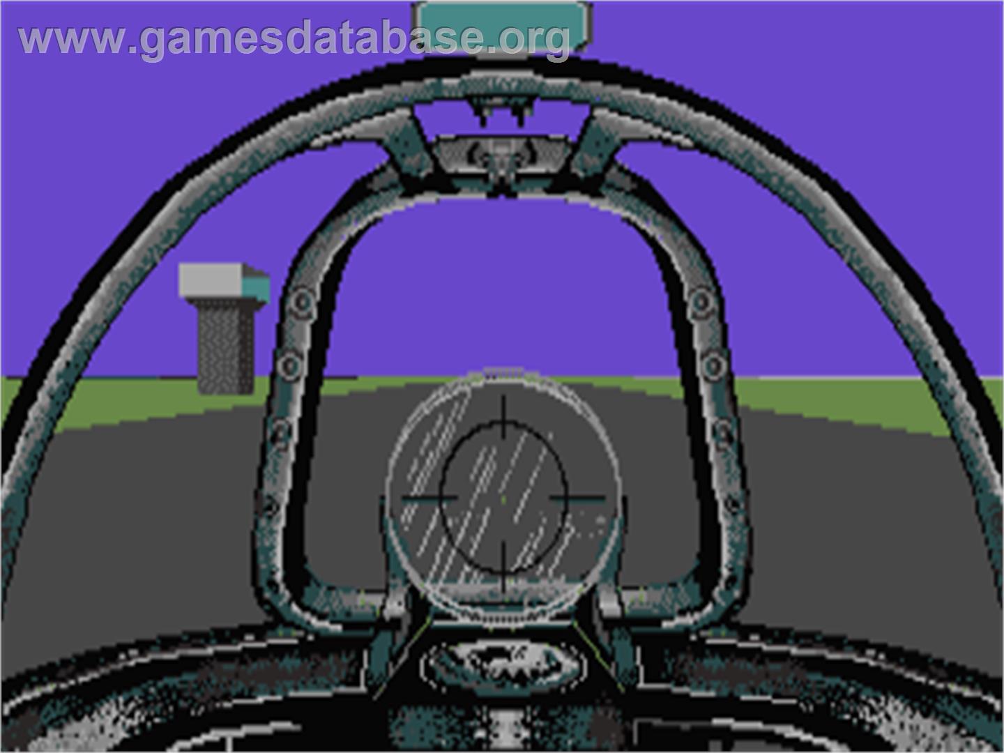 Spitfire '40 - Atari ST - Artwork - In Game