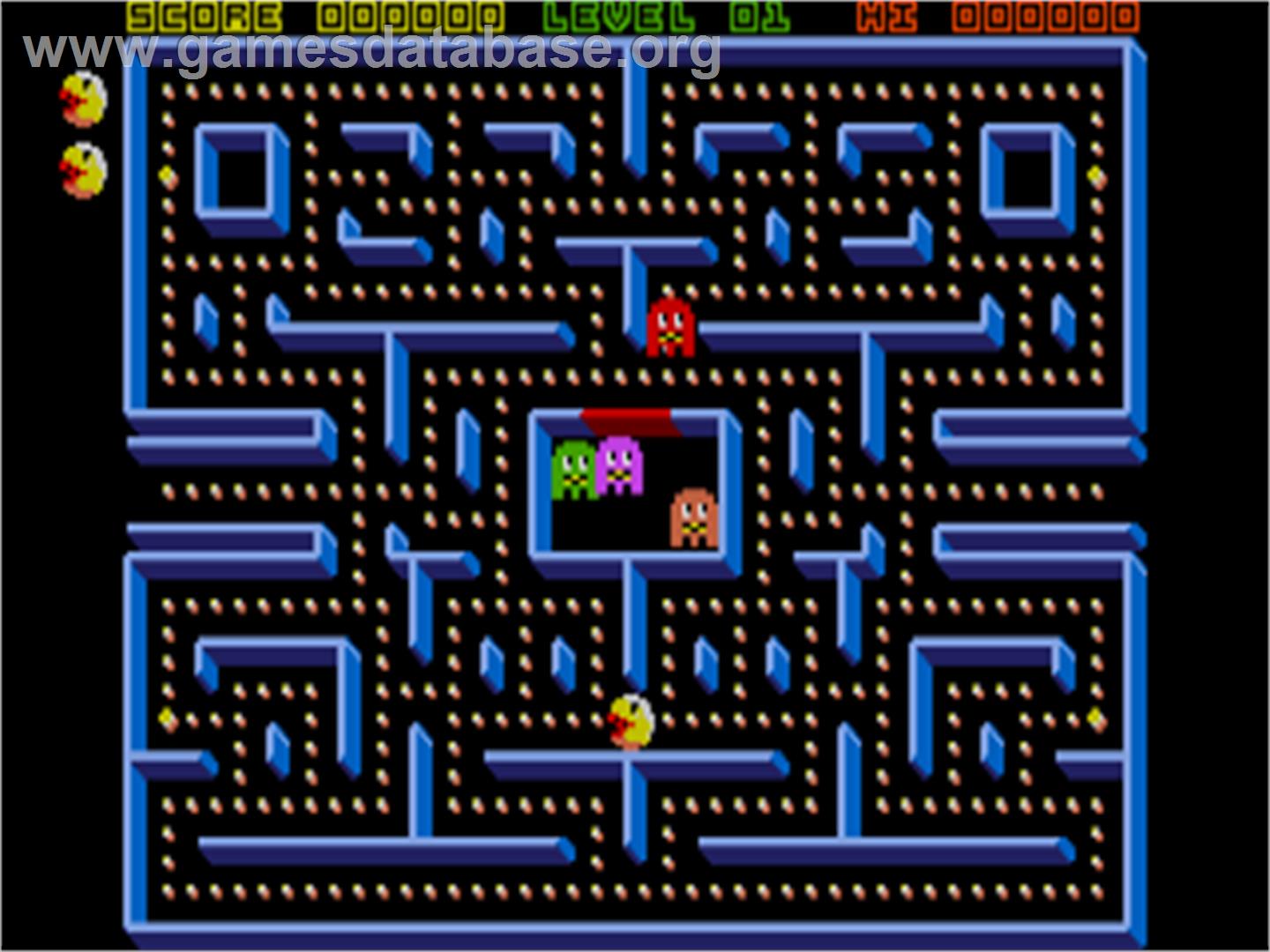 Spook - Atari ST - Artwork - In Game