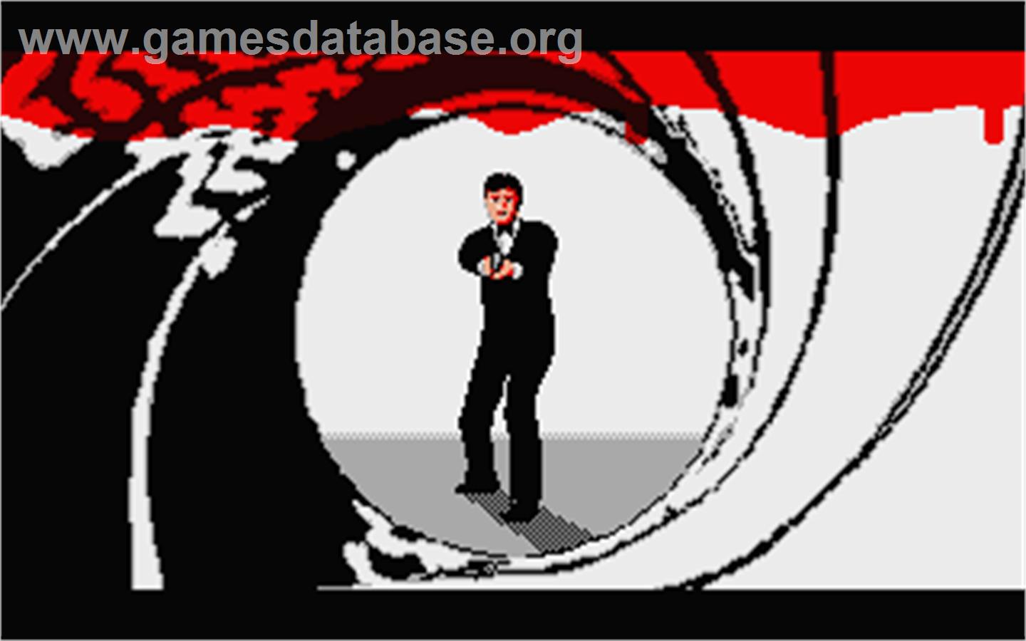 Spy Who Loved Me - Atari ST - Artwork - In Game