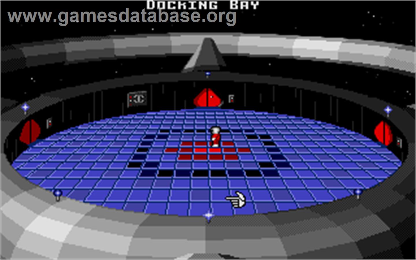 Starflight - Atari ST - Artwork - In Game