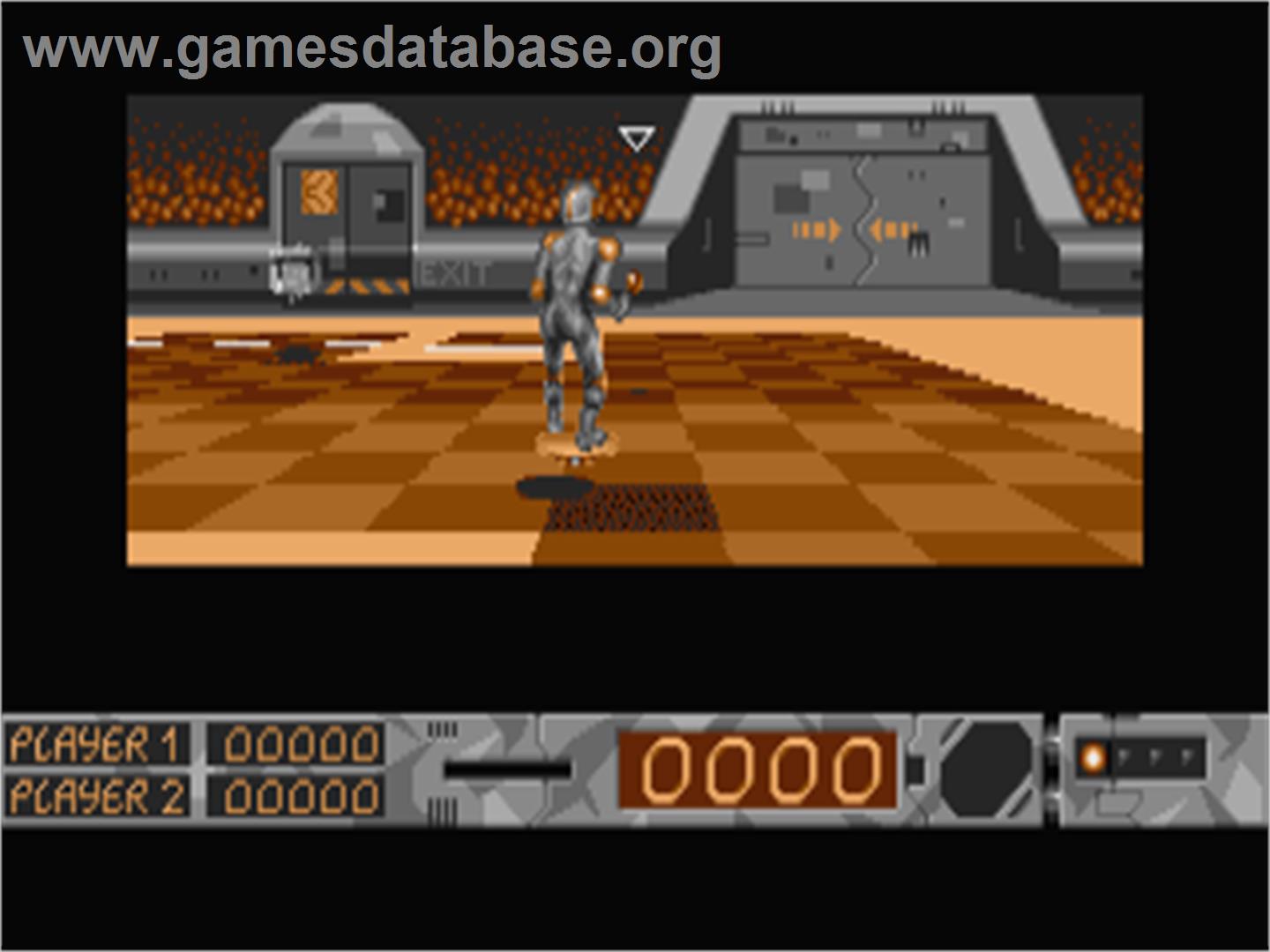 Stormball - Atari ST - Artwork - In Game