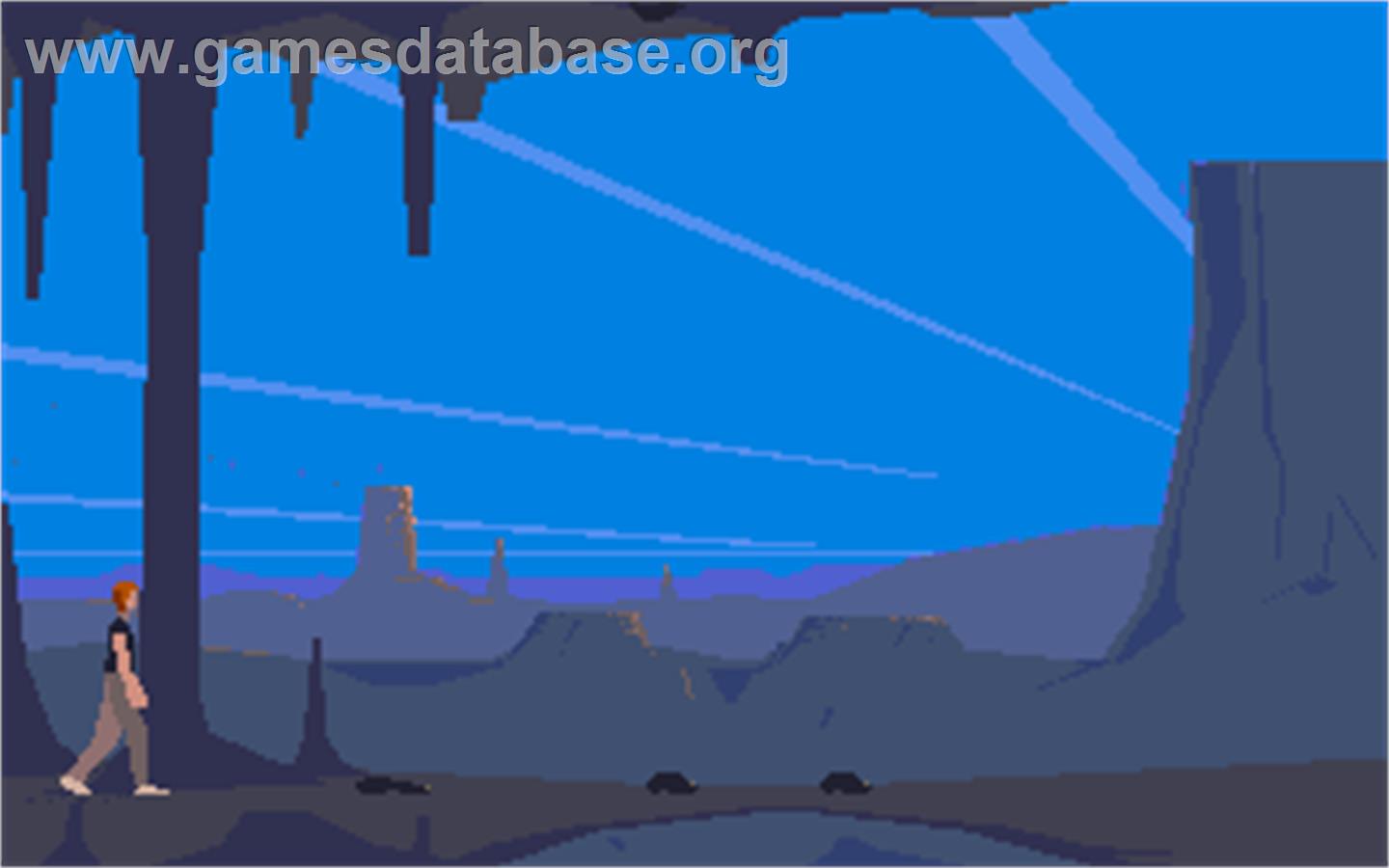 Utopia: The New Worlds - Atari ST - Artwork - In Game