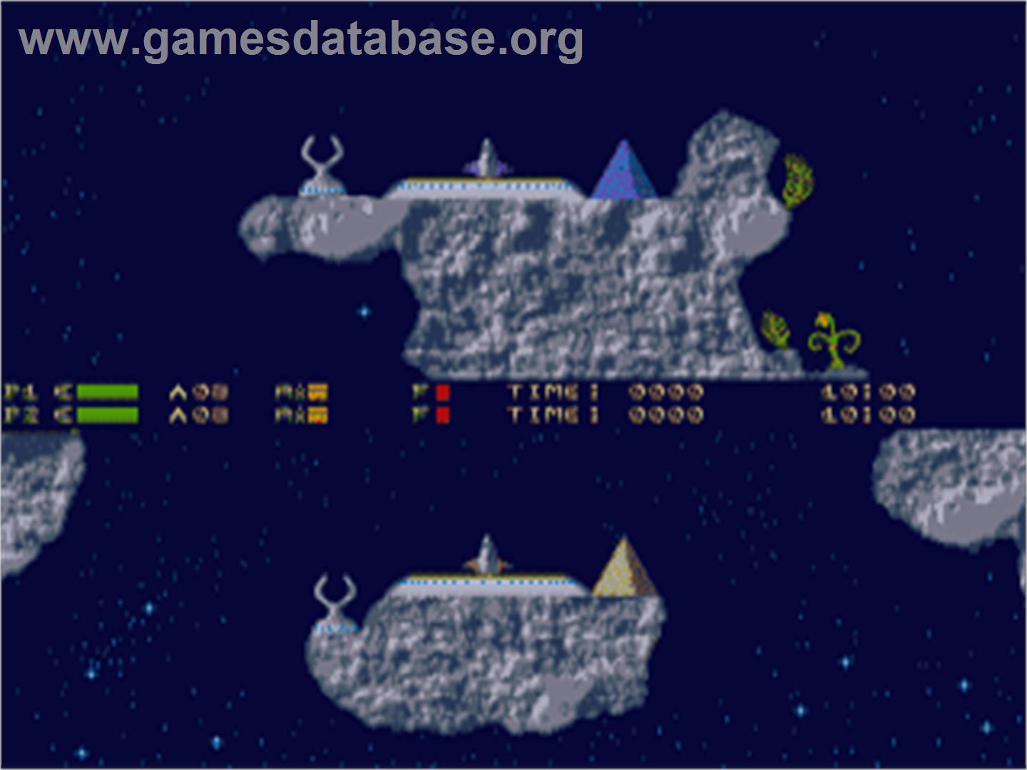 Utopos - Atari ST - Artwork - In Game